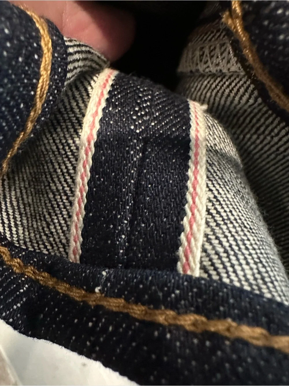 J. Crew perfect saw